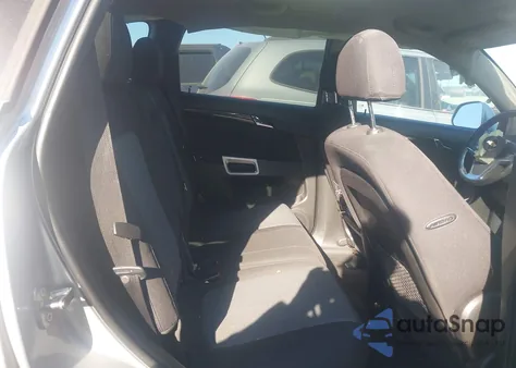 2014 Chevrolet Captiva Sport 2Ls z USA, uszkodzony, nr VIN 3GNAL2EK2ES616338